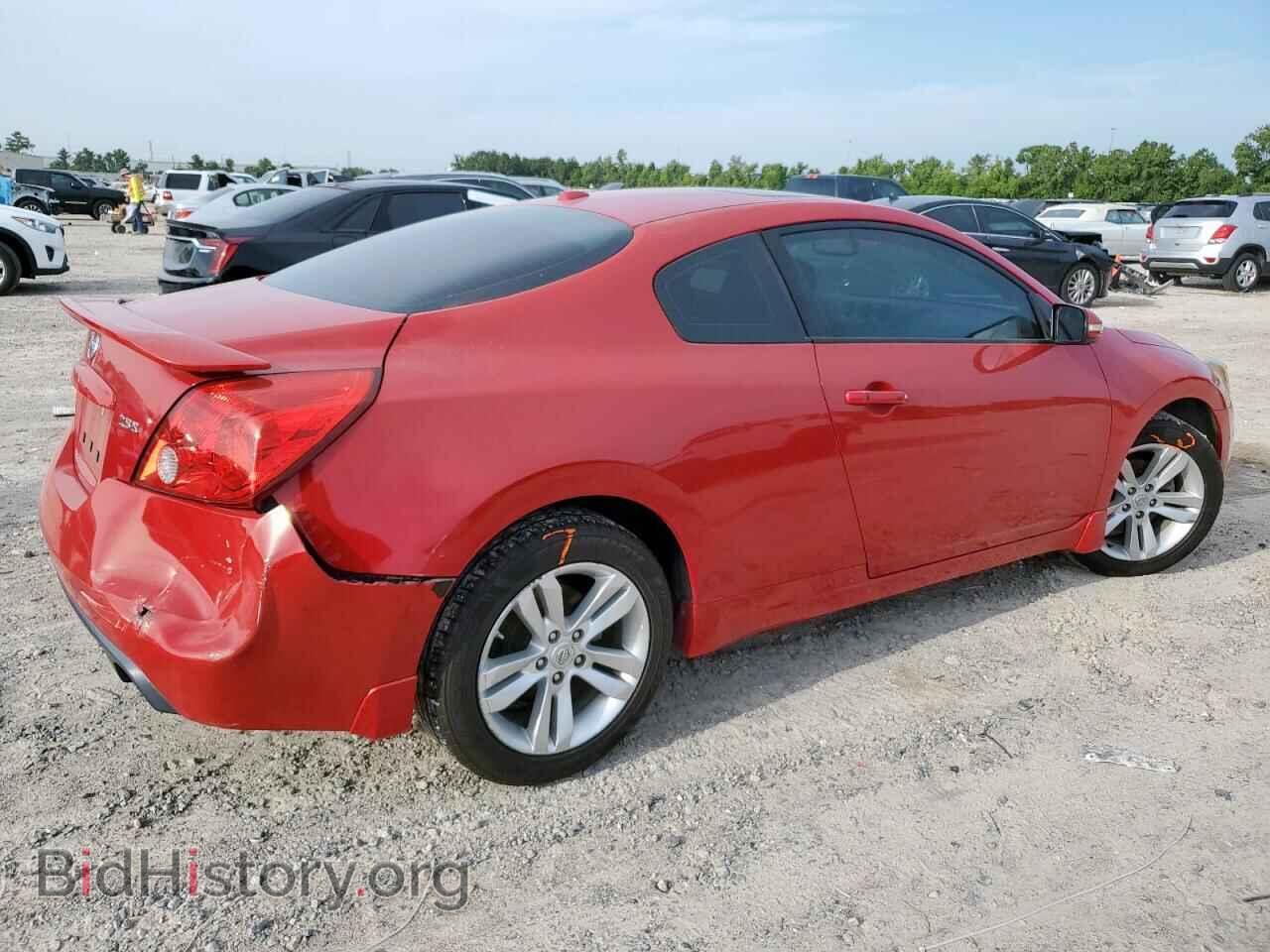 2012 NISSAN ALTIMA - VIN: 1N4AL2EP5CC242580 - Фото 3
