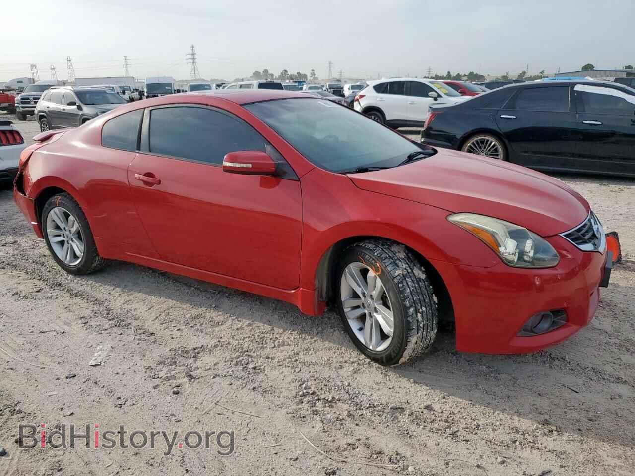 2012 NISSAN ALTIMA - VIN: 1N4AL2EP5CC242580 - Фото 4