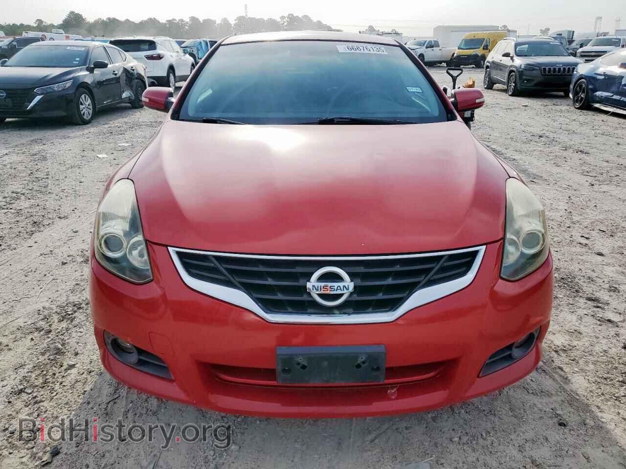 2012 NISSAN ALTIMA - VIN: 1N4AL2EP5CC242580 - Фото 5