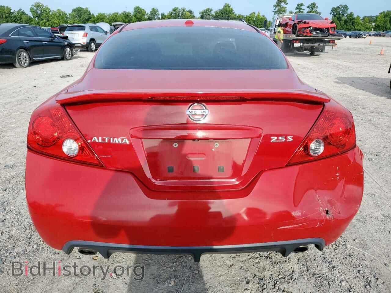 2012 NISSAN ALTIMA - VIN: 1N4AL2EP5CC242580 - Фото 6