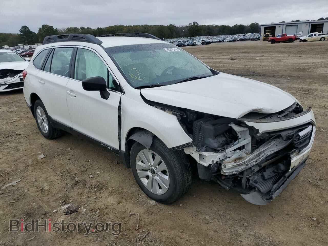 Фотография 4S4BSAACXJ3275033 - SUBARU OUTBACK 2018