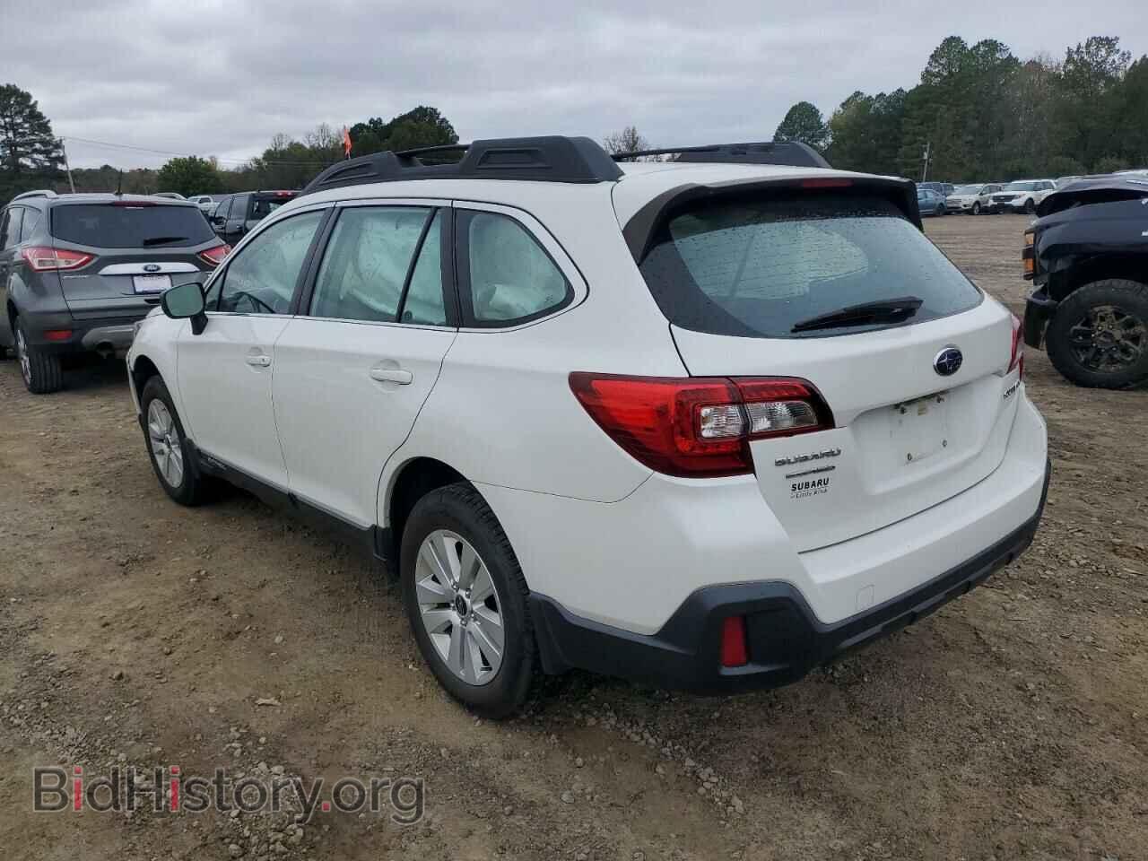 2018 SUBARU OUTBACK - VIN: 4S4BSAACXJ3275033 - Фото 3