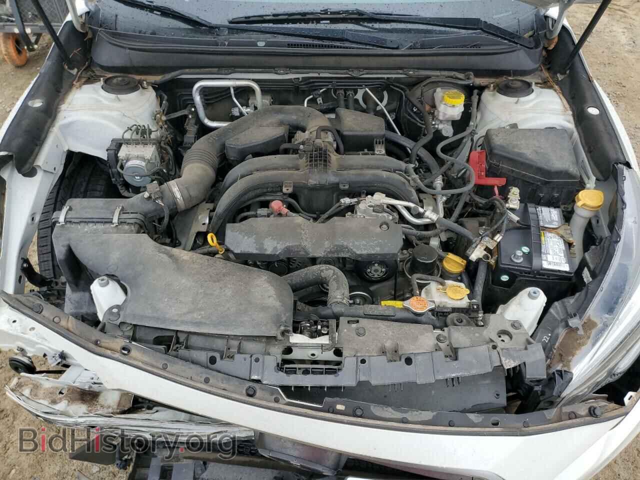 2018 SUBARU OUTBACK - VIN: 4S4BSAACXJ3275033 - Фото 7