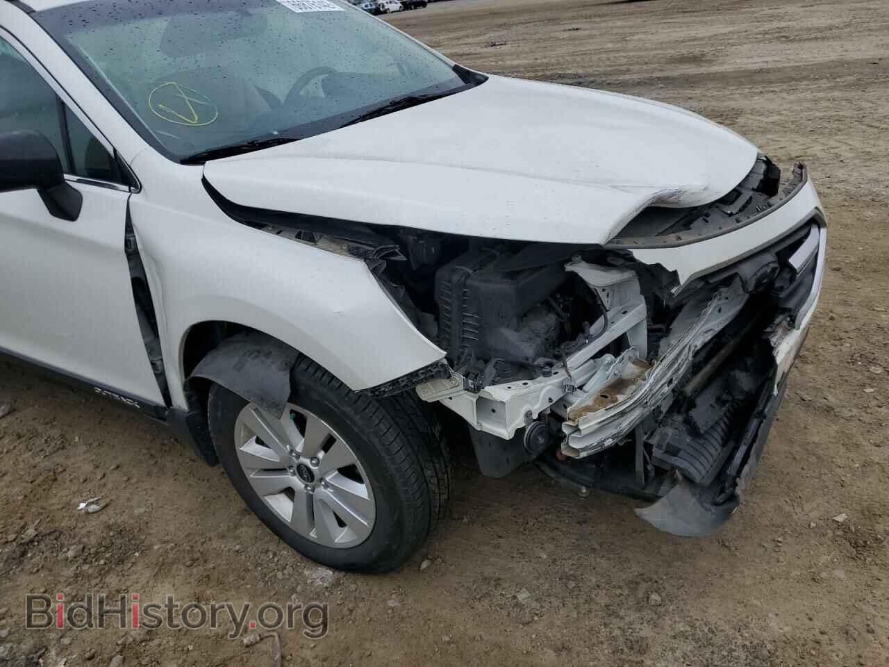 2018 SUBARU OUTBACK - VIN: 4S4BSAACXJ3275033 - Фото 9