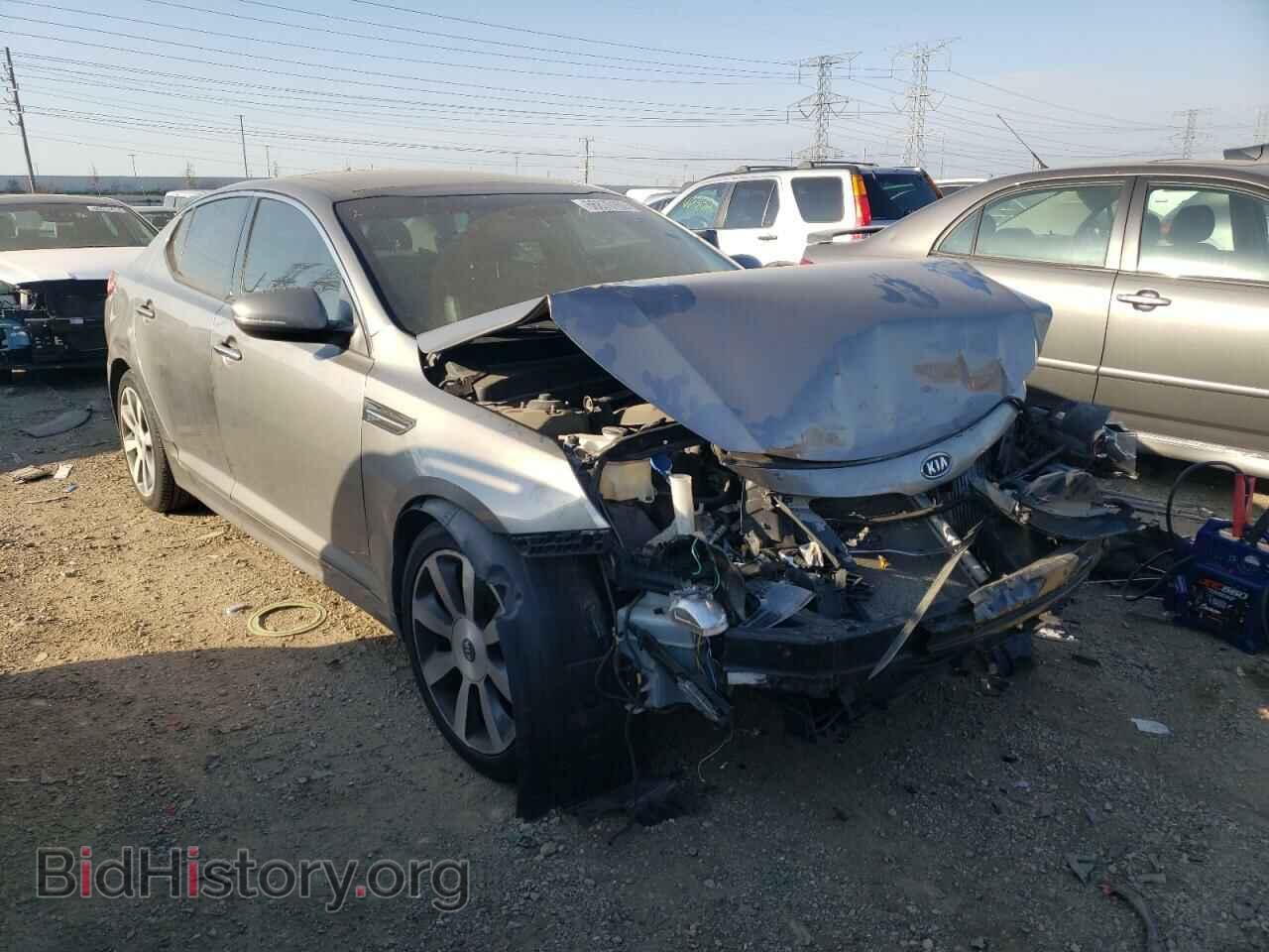 Photo 5XXGR4A63CG074658 - KIA OPTIMA 2012