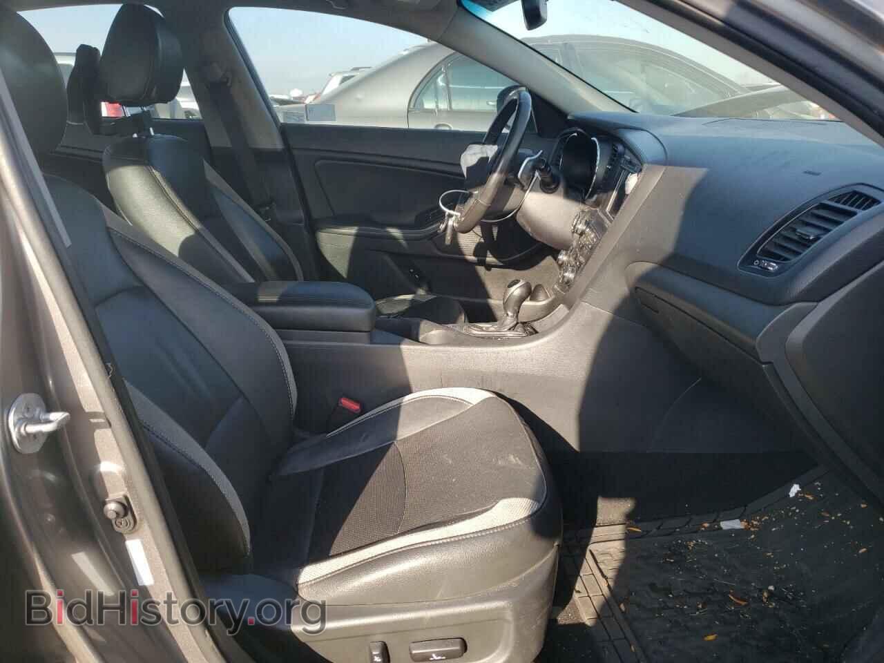 2012 KIA OPTIMA - VIN: 5XXGR4A63CG074658 - Photo 5