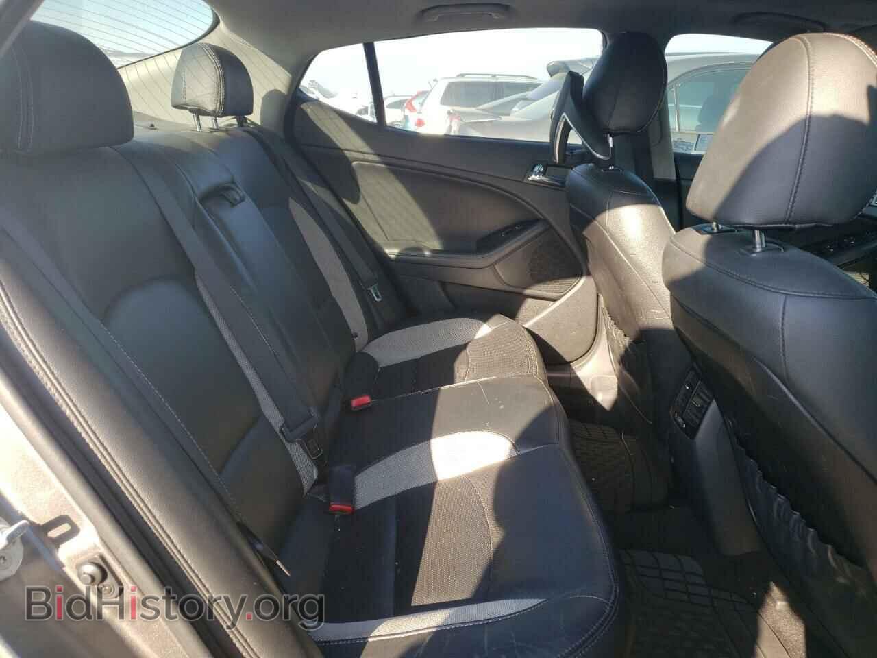 2012 KIA OPTIMA - VIN: 5XXGR4A63CG074658 - Photo 6