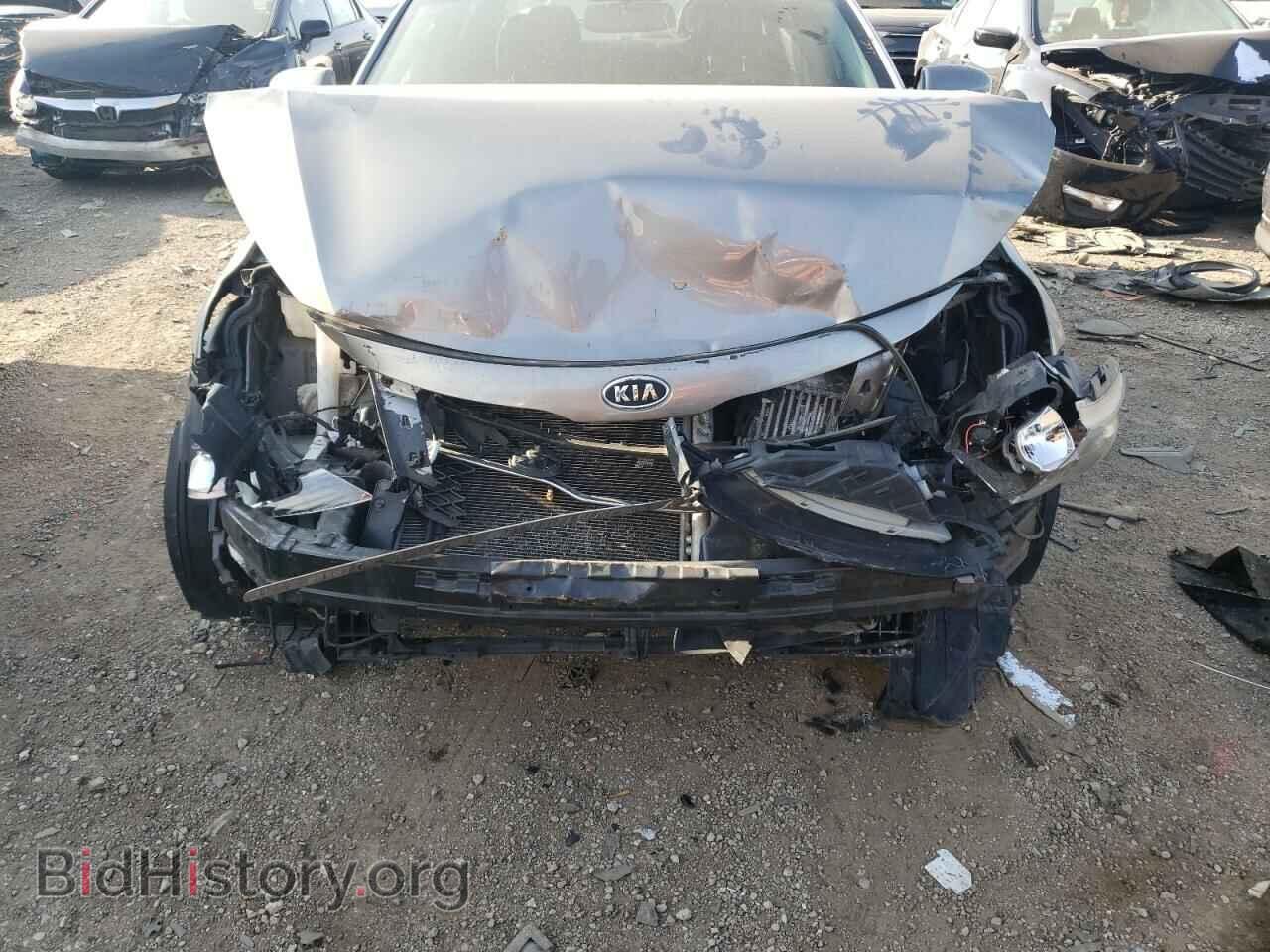 2012 KIA OPTIMA - VIN: 5XXGR4A63CG074658 - Photo 9