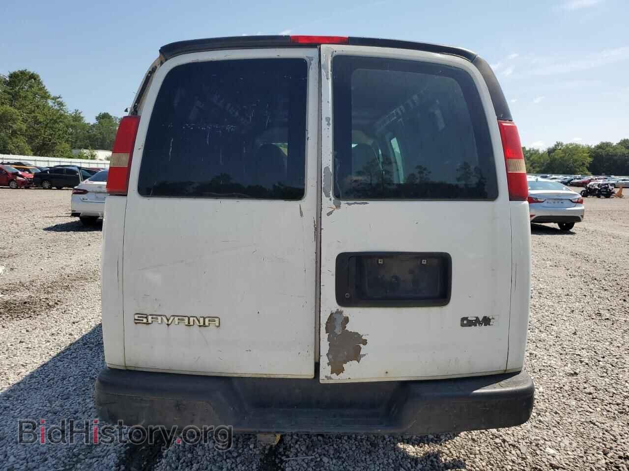2012 CHEVROLET EXPRESS - VIN: 1GCWGGBA3C1200616 - Фото 6