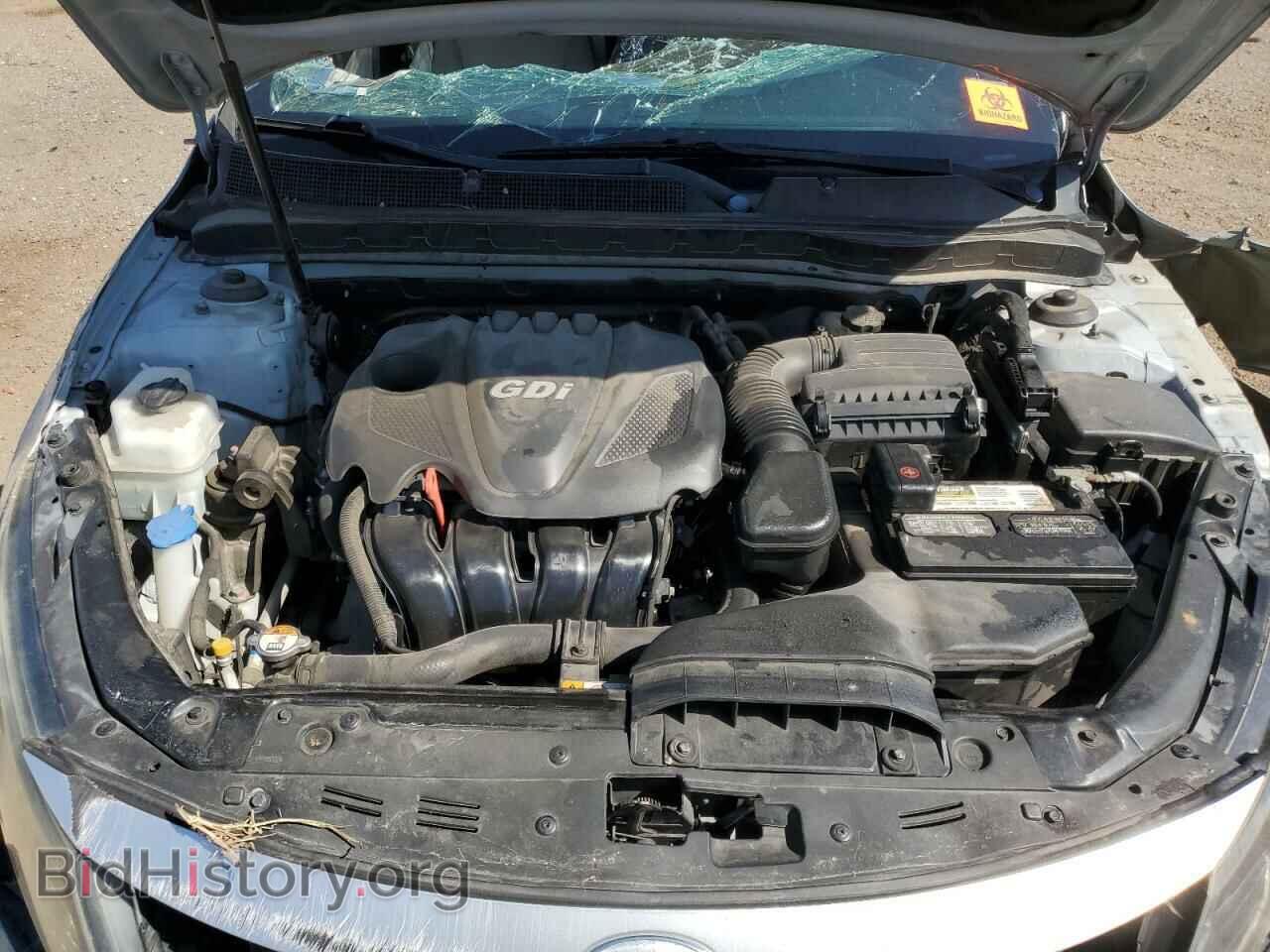 2013 KIA OPTIMA - VIN: KNAGM4A73D5402297 - Фото 11