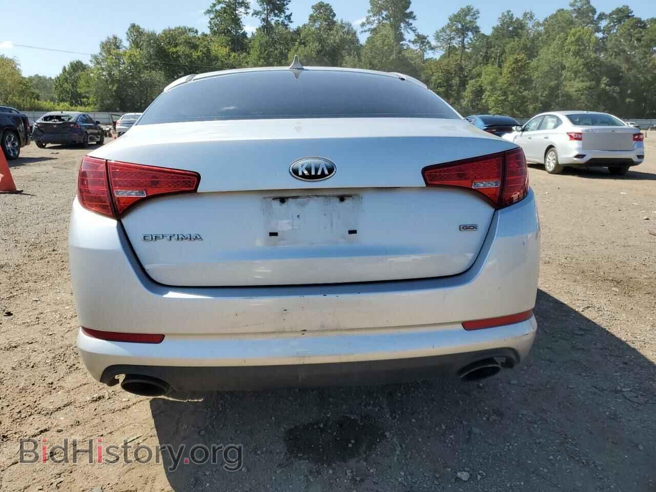 2013 KIA OPTIMA - VIN: KNAGM4A73D5402297 - Фото 6