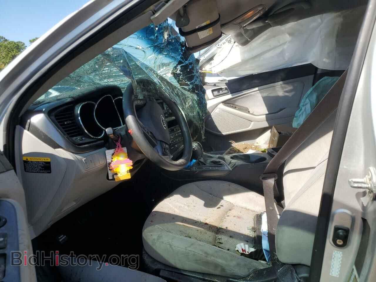 2013 KIA OPTIMA - VIN: KNAGM4A73D5402297 - Фото 7