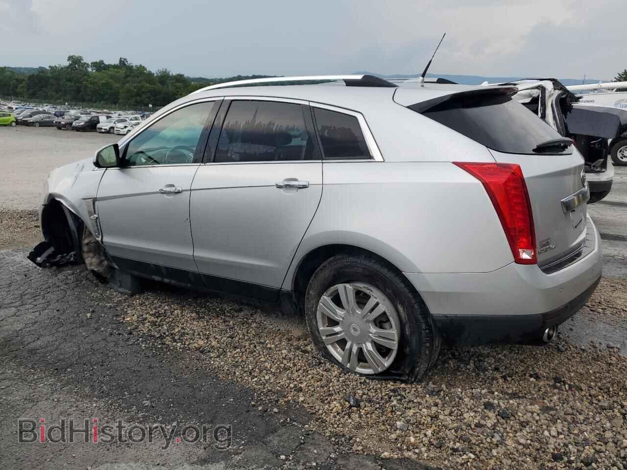 2012 CADILLAC SRX - VIN: 3GYFNDE35CS550257 - Фото 2