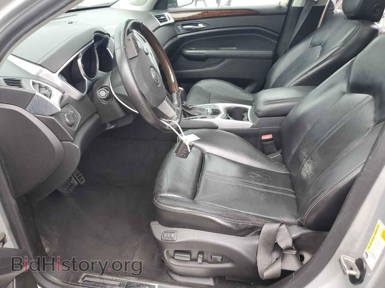 2012 CADILLAC SRX - VIN: 3GYFNDE35CS550257 - Фото 7