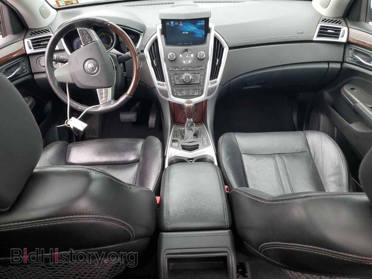 2012 CADILLAC SRX - VIN: 3GYFNDE35CS550257 - Фото 8