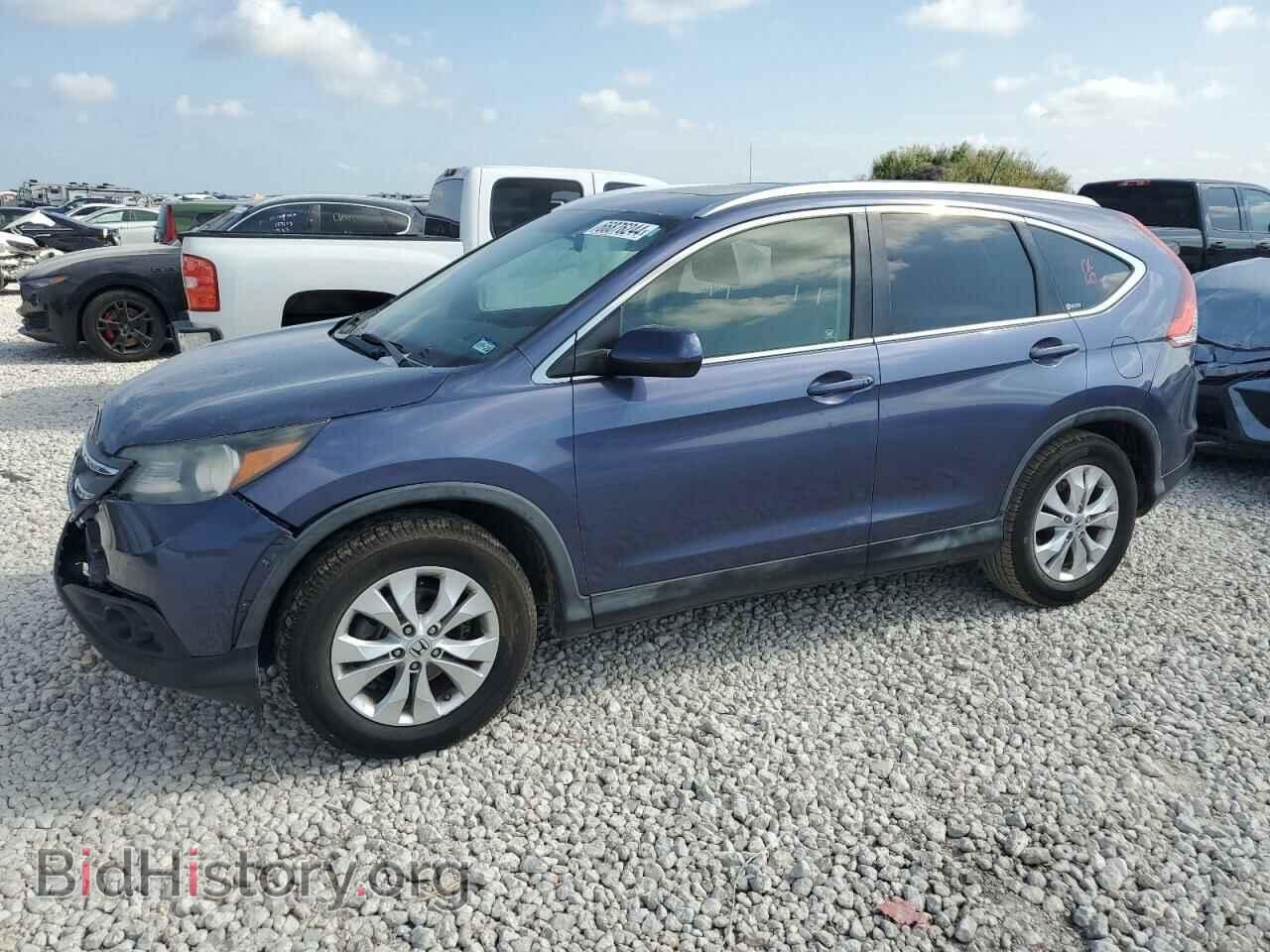 Photo JHLRM3H7XCC010930 - HONDA CRV 2012