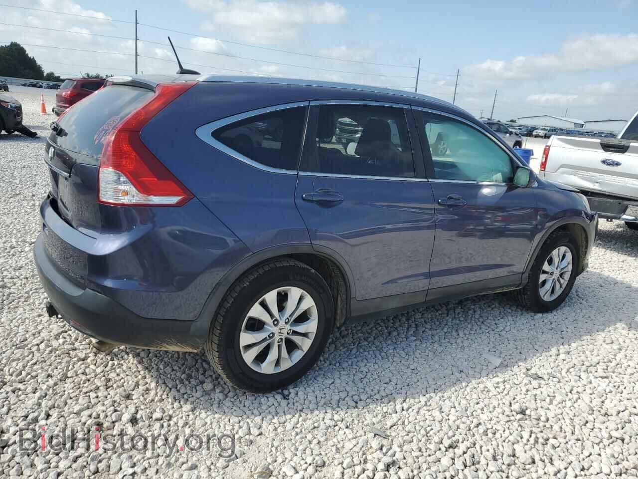 2012 HONDA CRV - VIN: JHLRM3H7XCC010930 - Фото 3