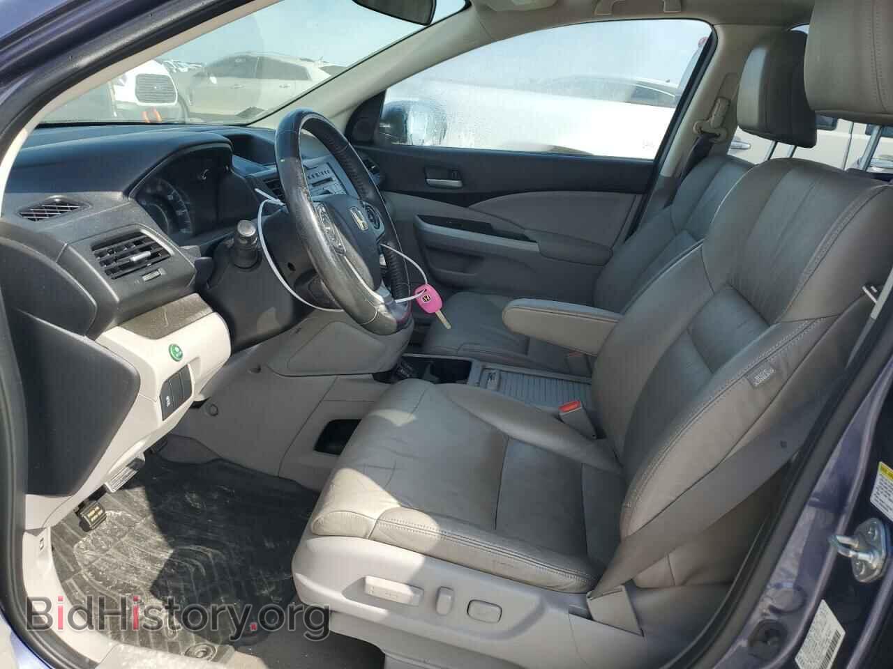 2012 HONDA CRV - VIN: JHLRM3H7XCC010930 - Фото 7