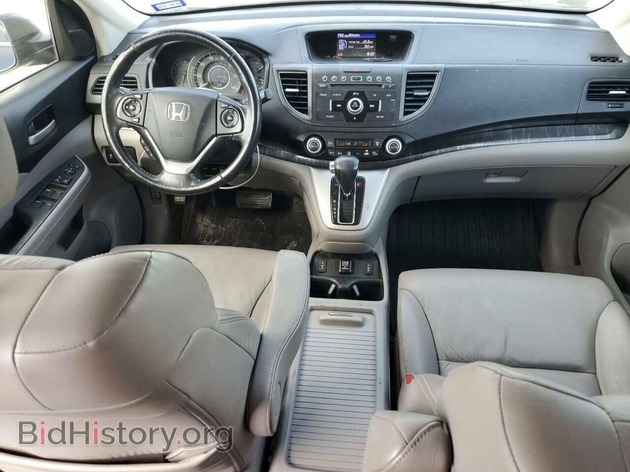 2012 HONDA CRV - VIN: JHLRM3H7XCC010930 - Фото 8