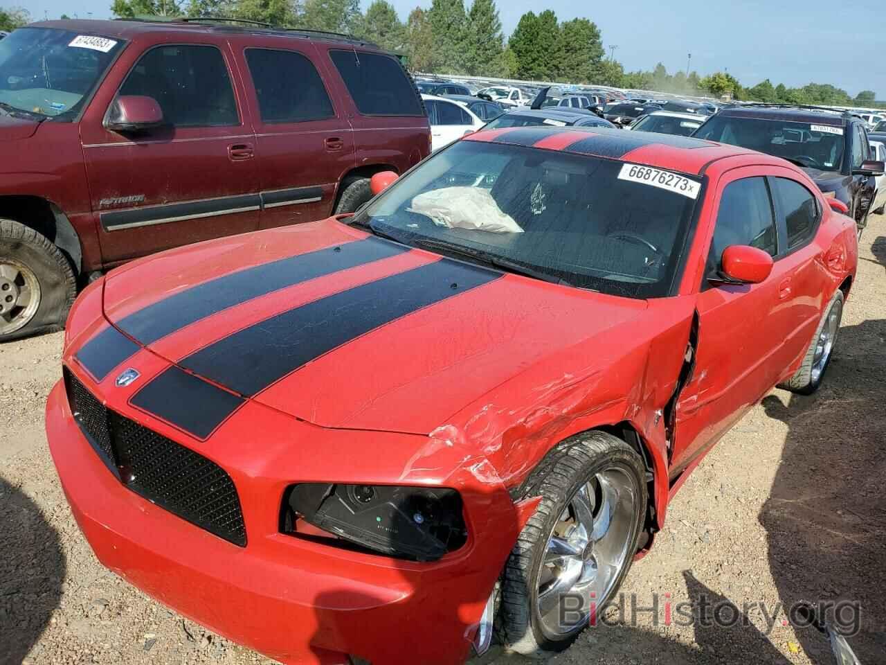 Photo 2B3KA53H27H630646 - DODGE CHARGER 2007