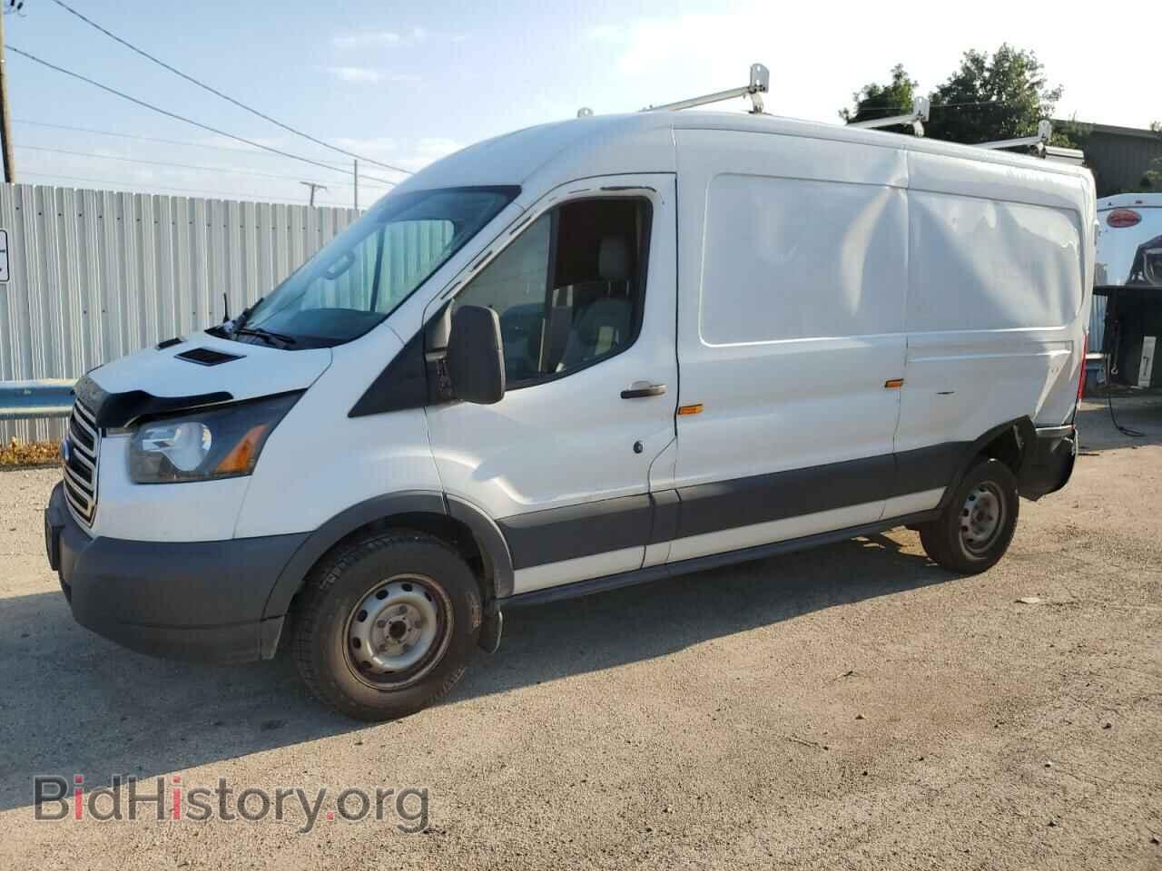 Photo 1FTNR2CM7FKA08888 - FORD TRANSIT 2015