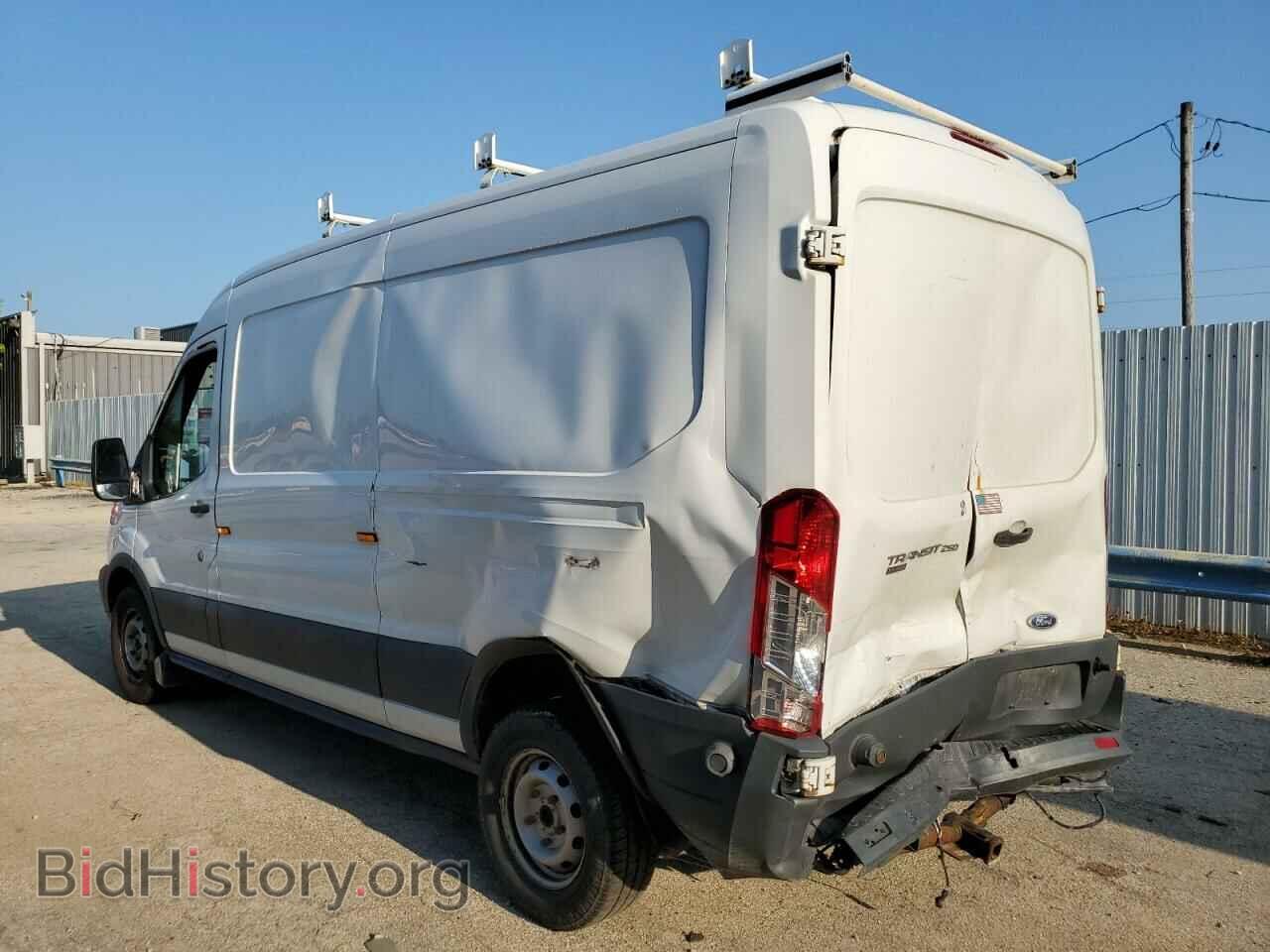 2015 FORD TRANSIT - VIN: 1FTNR2CM7FKA08888 - Фото 2
