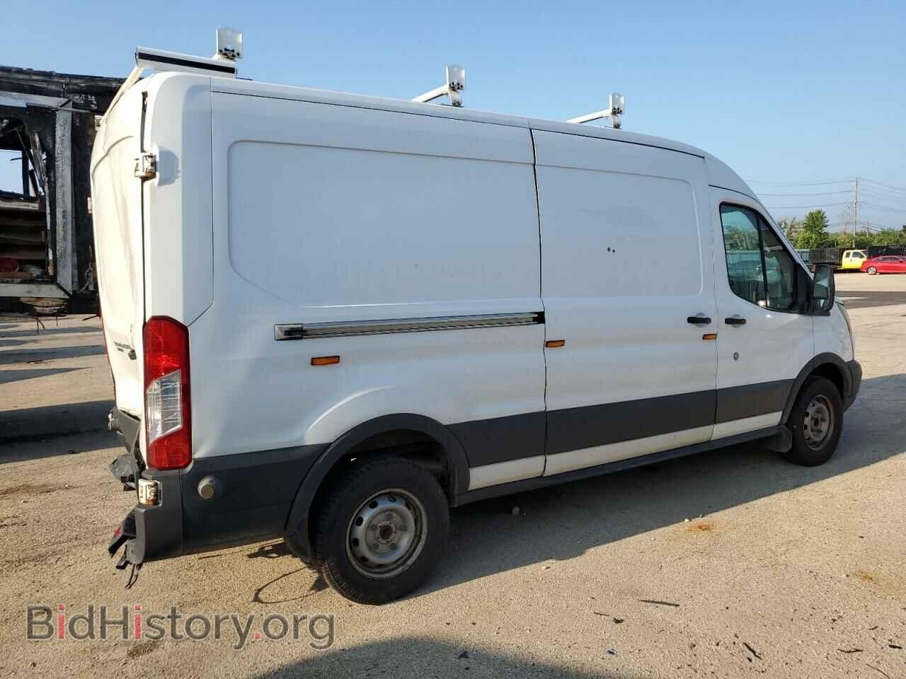 2015 FORD TRANSIT - VIN: 1FTNR2CM7FKA08888 - Фото 3