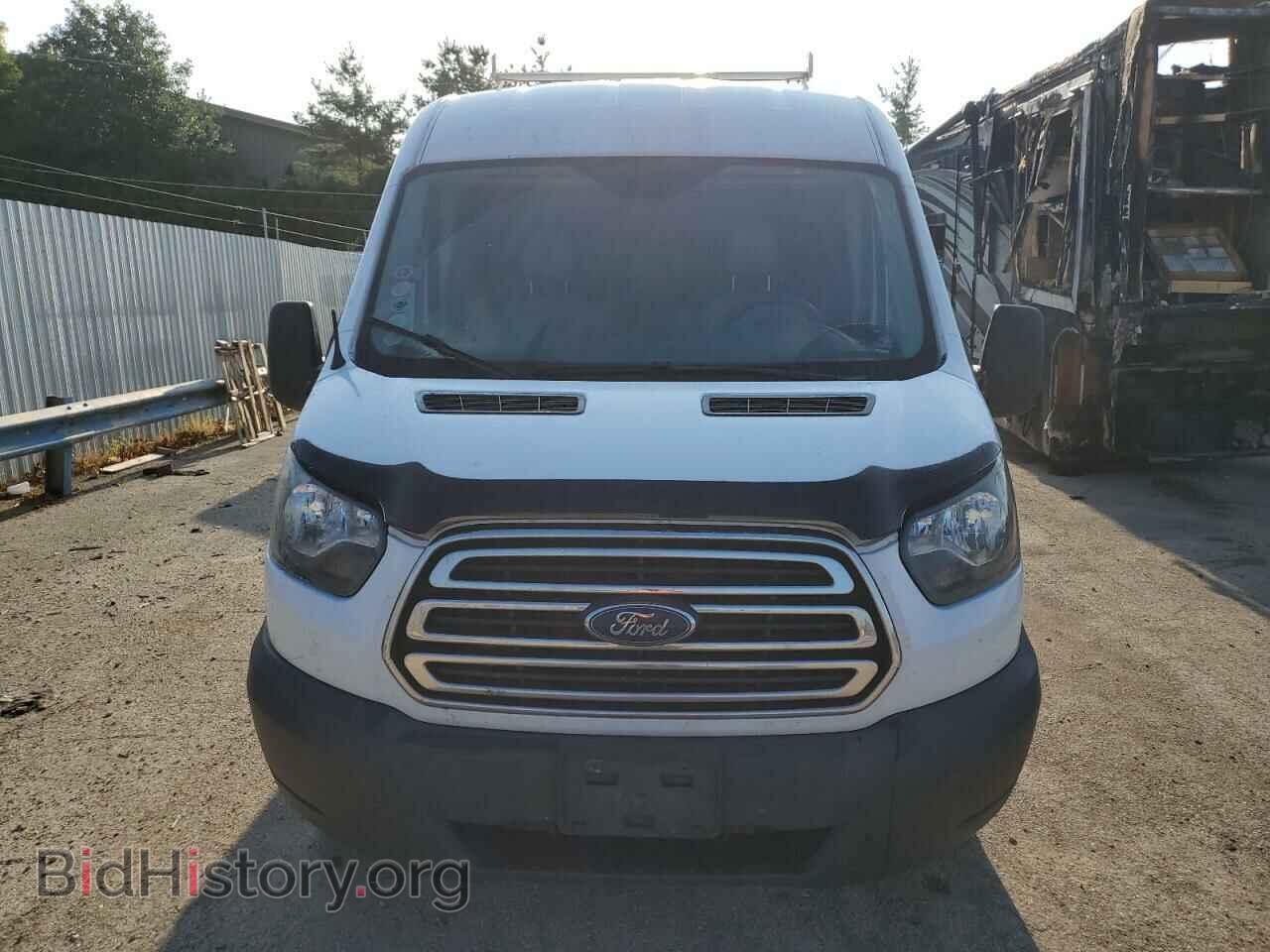 2015 FORD TRANSIT - VIN: 1FTNR2CM7FKA08888 - Фото 5