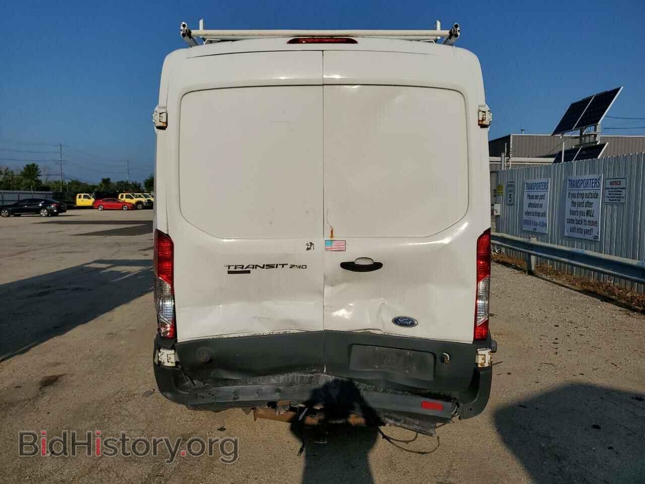 2015 FORD TRANSIT - VIN: 1FTNR2CM7FKA08888 - Фото 6