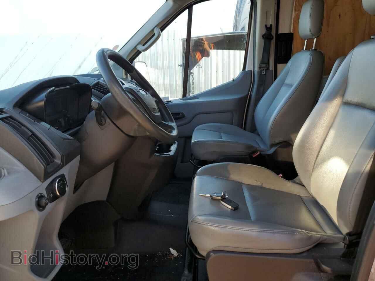 2015 FORD TRANSIT - VIN: 1FTNR2CM7FKA08888 - Фото 7