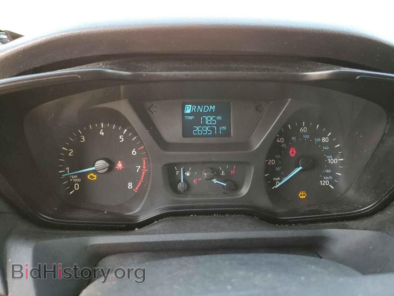 2015 FORD TRANSIT - VIN: 1FTNR2CM7FKA08888 - Фото 9