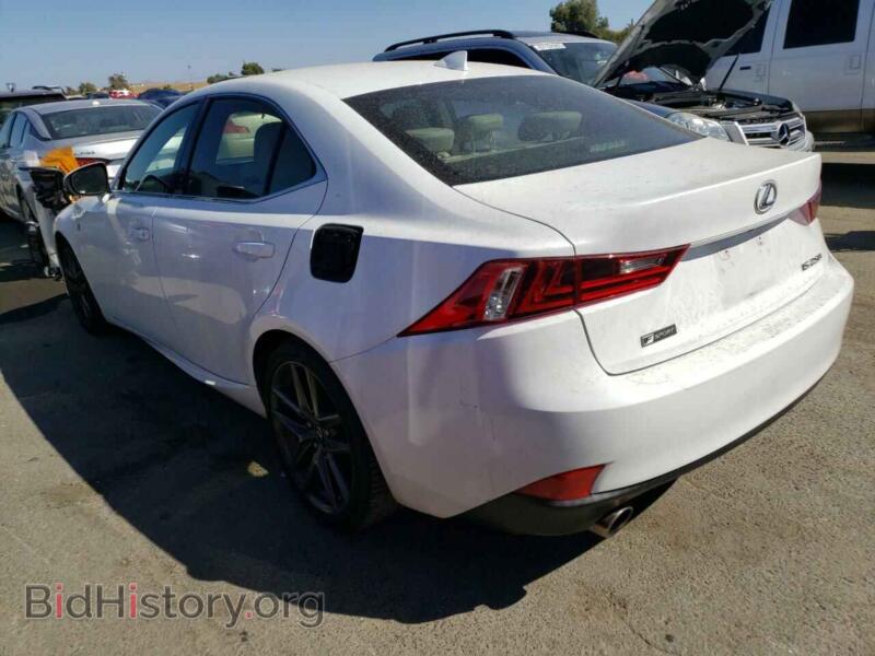 2015 Lexus IS (VIN JTHBF1D27F5072235) — photo 2 of 12