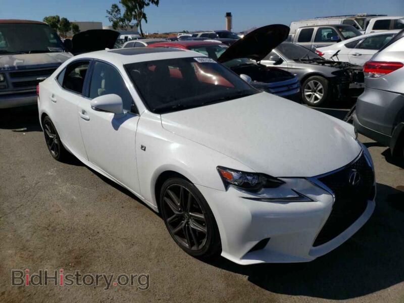 2015 Lexus IS (VIN JTHBF1D27F5072235) — photo 4 of 12