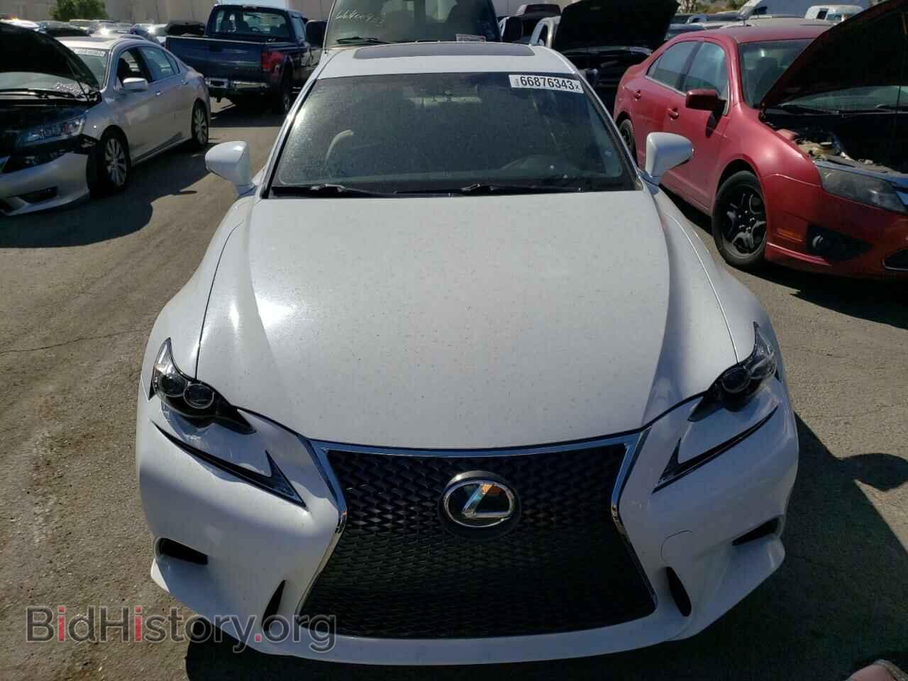 2015 LEXUS IS - VIN: JTHBF1D27F5072235 - Photo 5