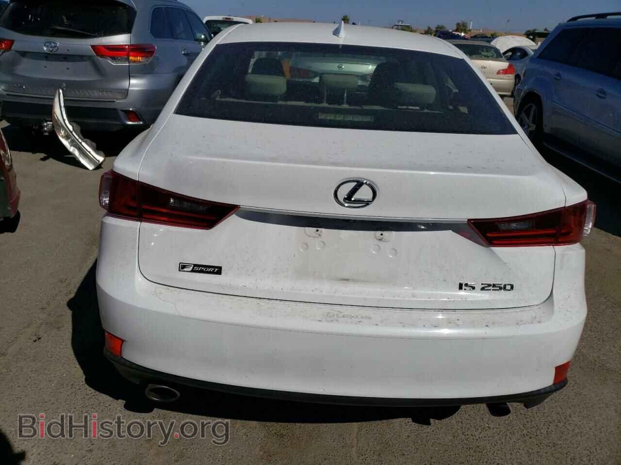 2015 LEXUS IS - VIN: JTHBF1D27F5072235 - Photo 6