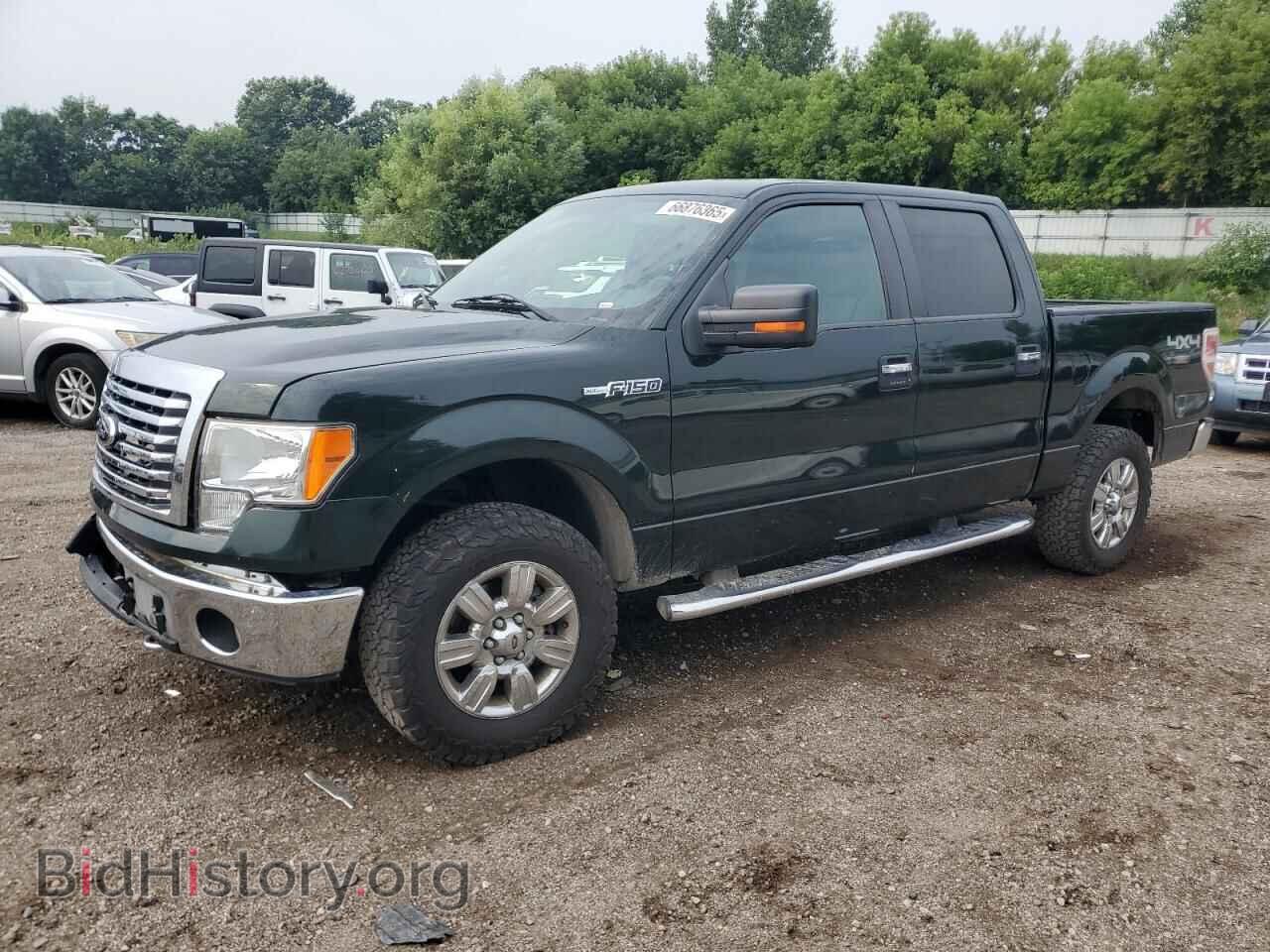 Photo 1FTFW1EF6CFC11345 - FORD F-150 2012