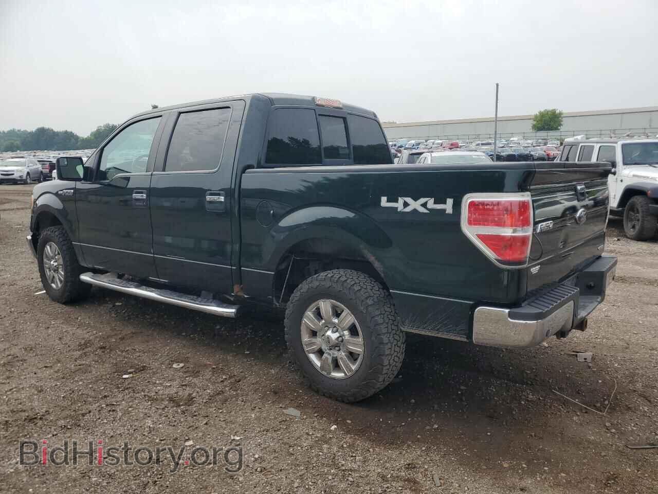 2012 FORD F-150 - VIN: 1FTFW1EF6CFC11345 - Фото 2