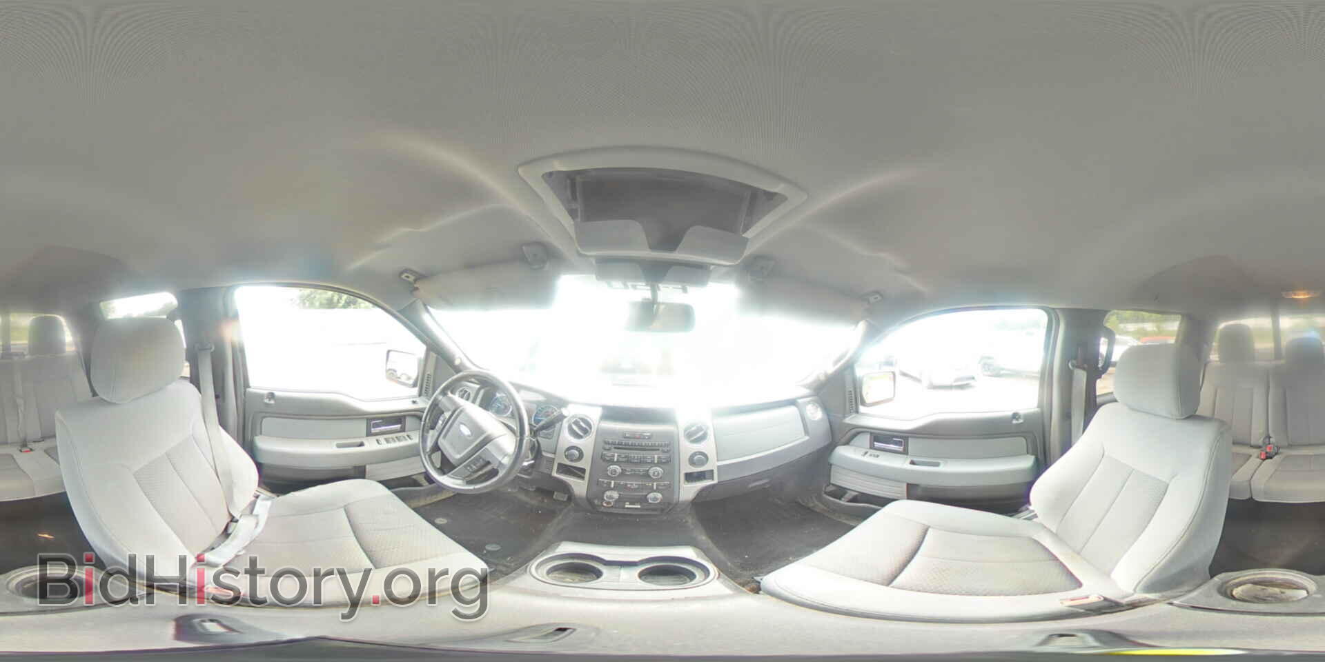 2012 FORD F-150 - VIN: 1FTFW1EF6CFC11345 - Фото 14