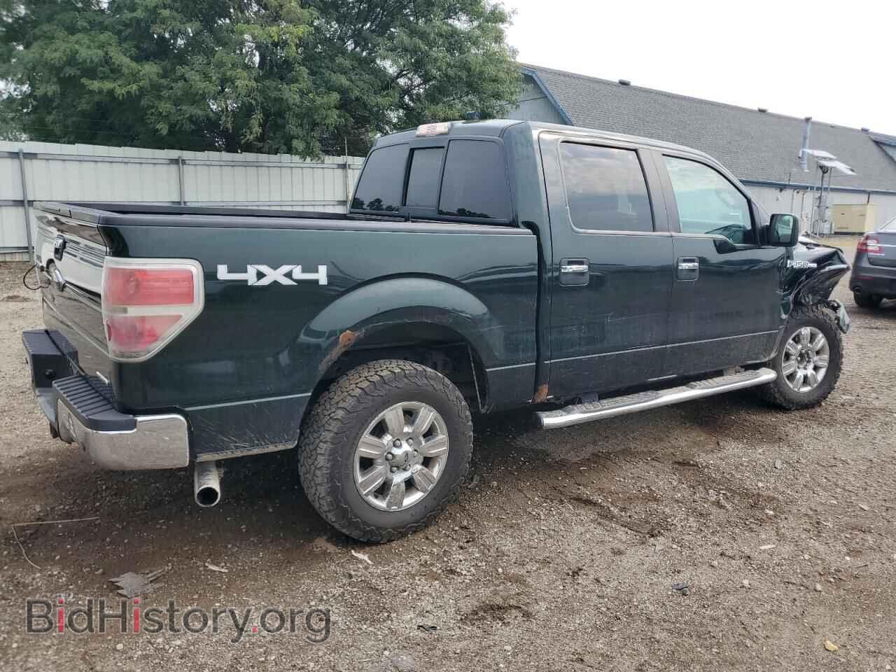 2012 FORD F-150 - VIN: 1FTFW1EF6CFC11345 - Фото 3
