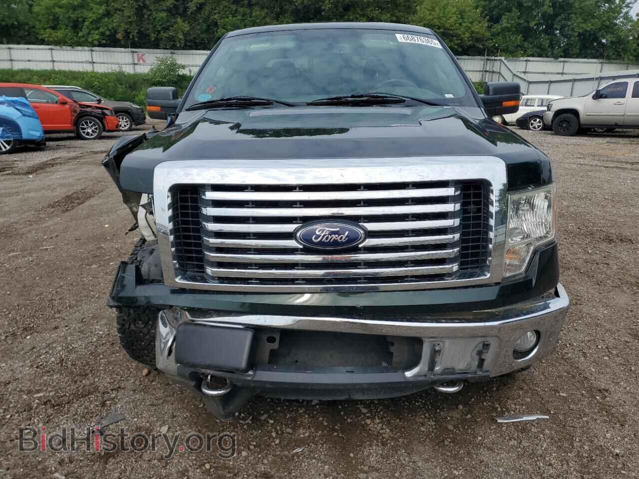 2012 FORD F-150 - VIN: 1FTFW1EF6CFC11345 - Фото 5