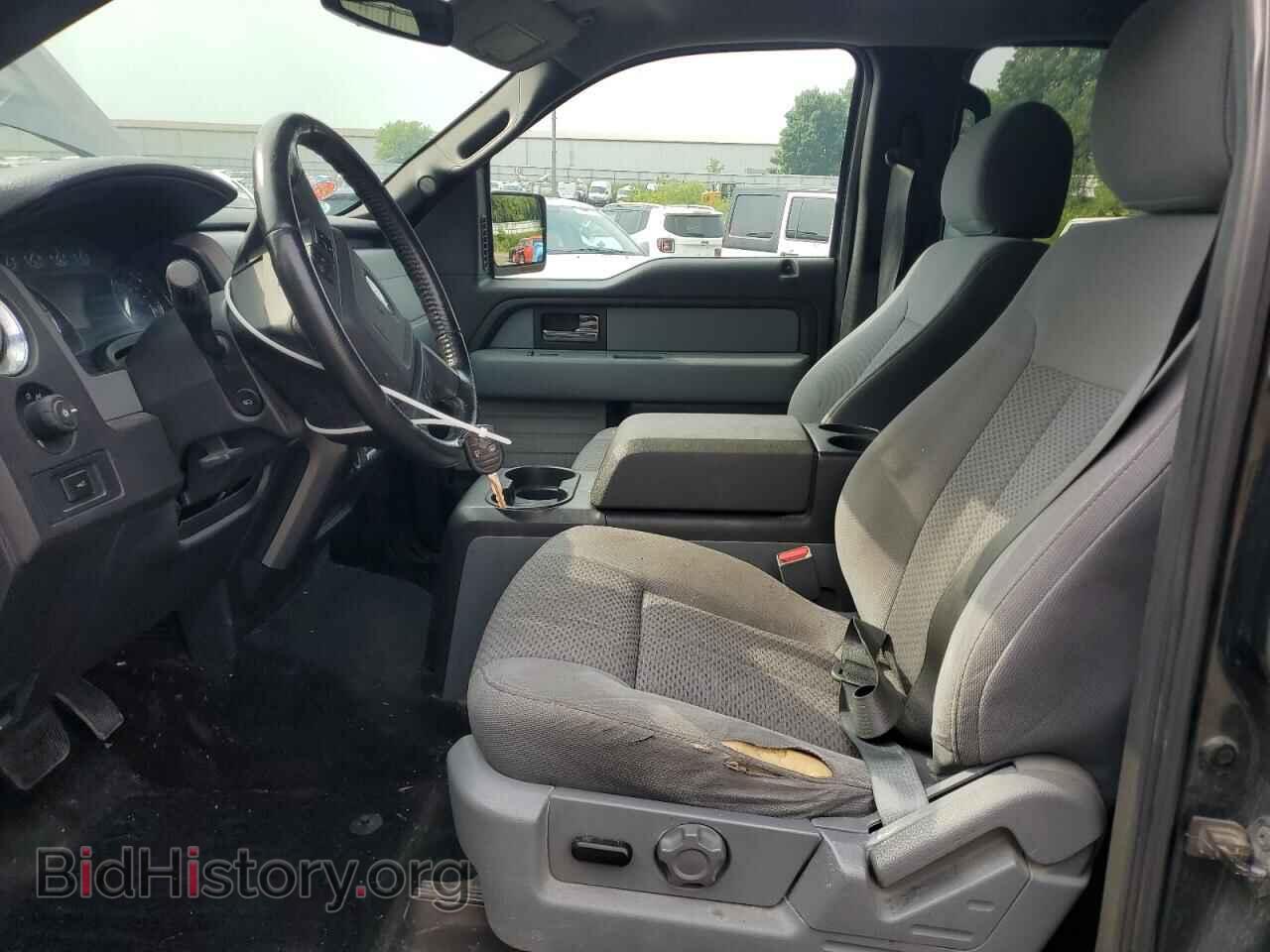 2012 FORD F-150 - VIN: 1FTFW1EF6CFC11345 - Фото 7