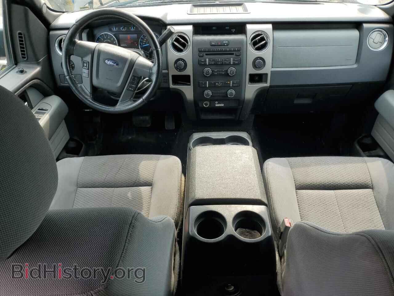 2012 FORD F-150 - VIN: 1FTFW1EF6CFC11345 - Фото 8
