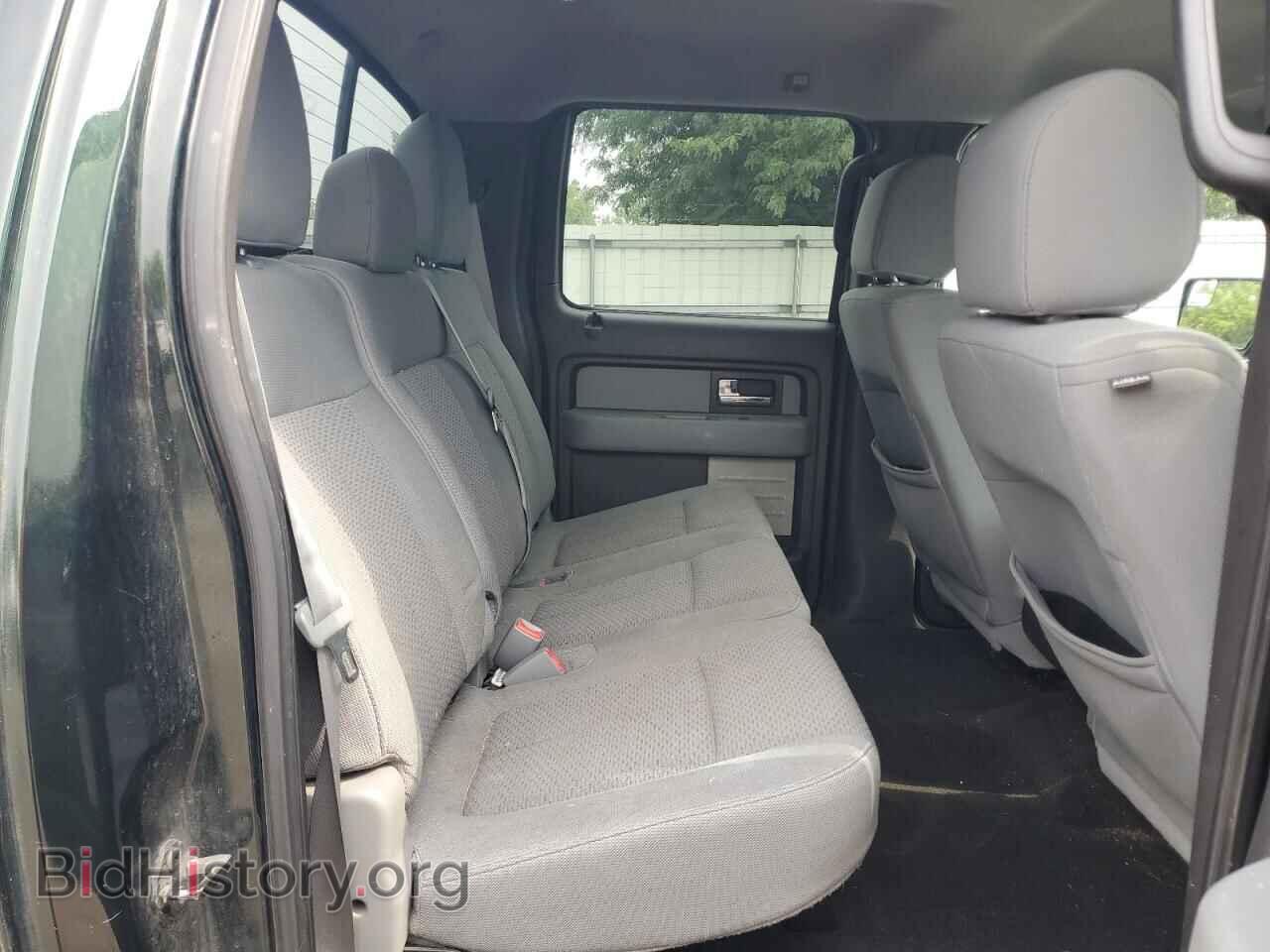 2012 FORD F-150 - VIN: 1FTFW1EF6CFC11345 - Фото 10