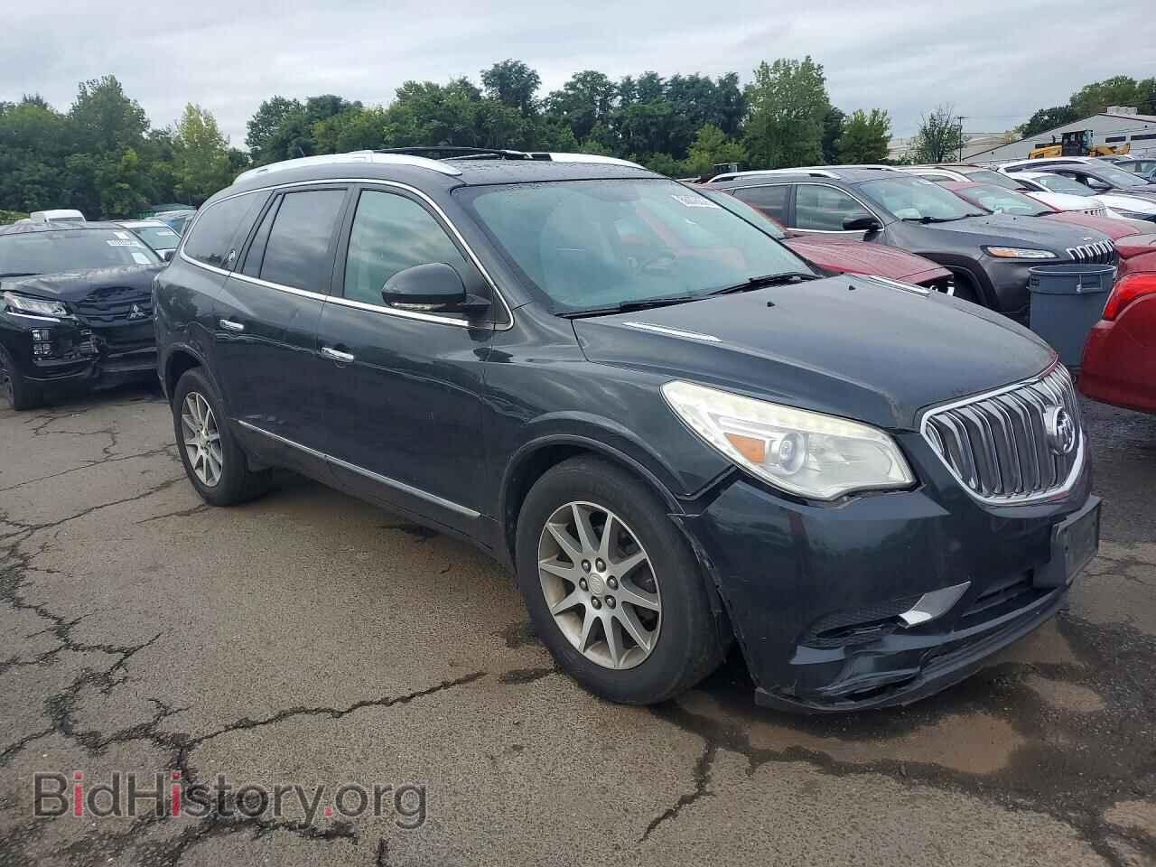 2014 BUICK ENCLAVE - VIN: 5GAKVBKD2EJ172930 - Photo 4