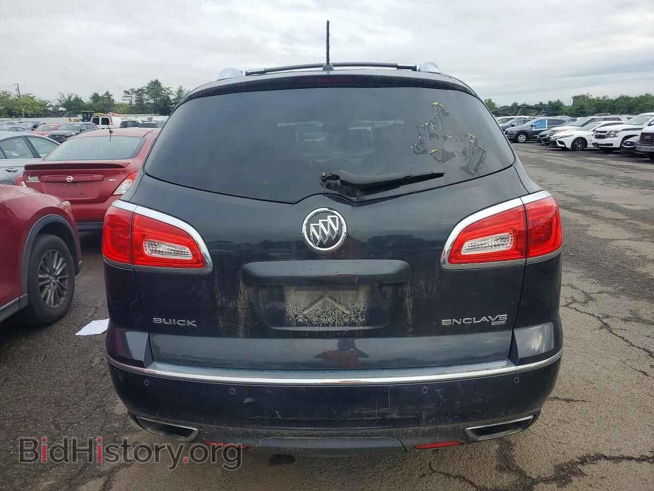 2014 BUICK ENCLAVE - VIN: 5GAKVBKD2EJ172930 - Photo 6