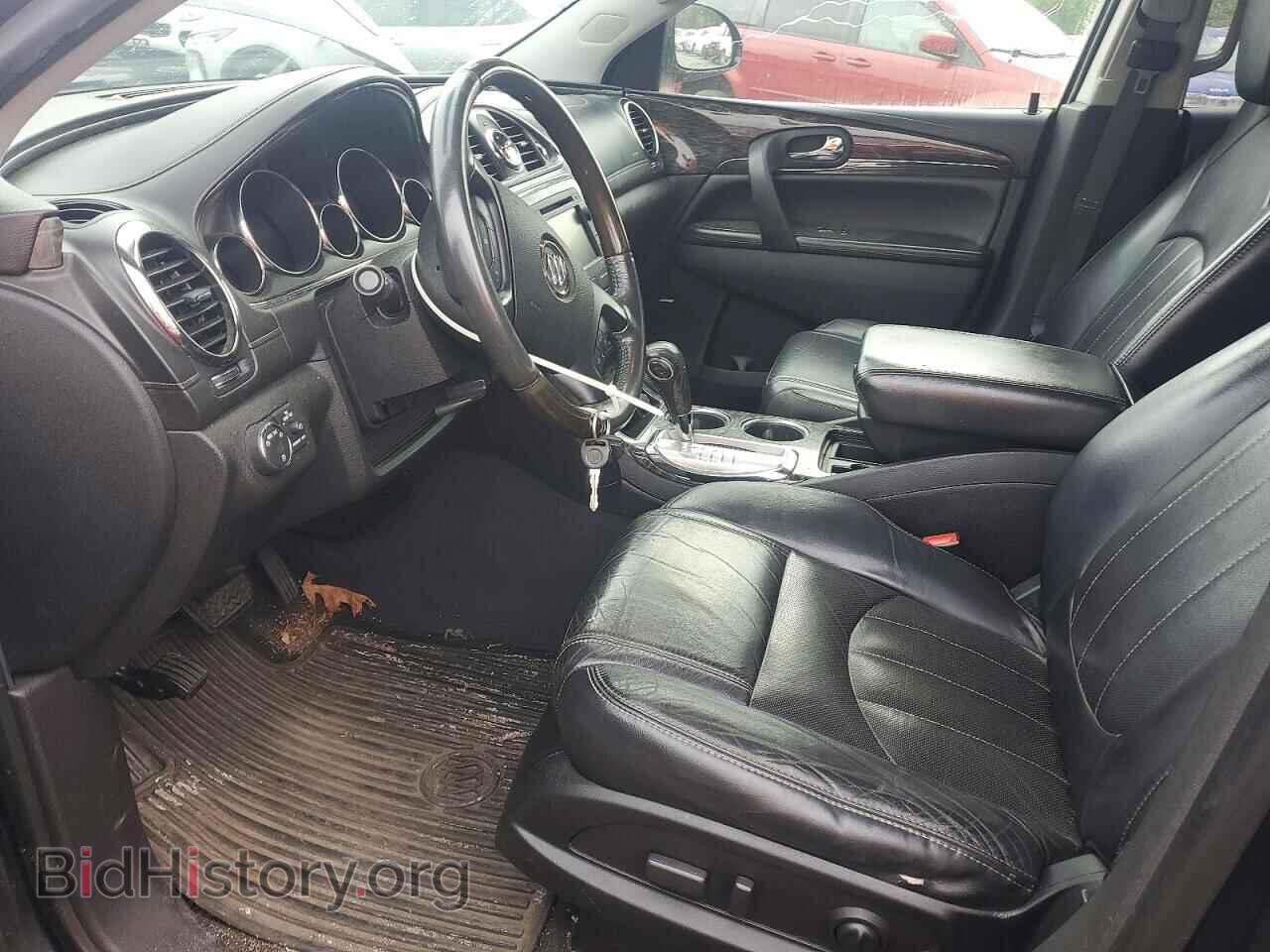 2014 BUICK ENCLAVE - VIN: 5GAKVBKD2EJ172930 - Photo 7