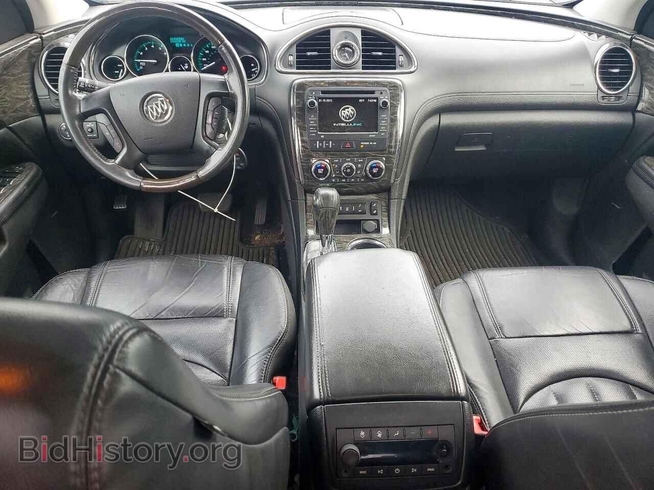 2014 BUICK ENCLAVE - VIN: 5GAKVBKD2EJ172930 - Photo 8