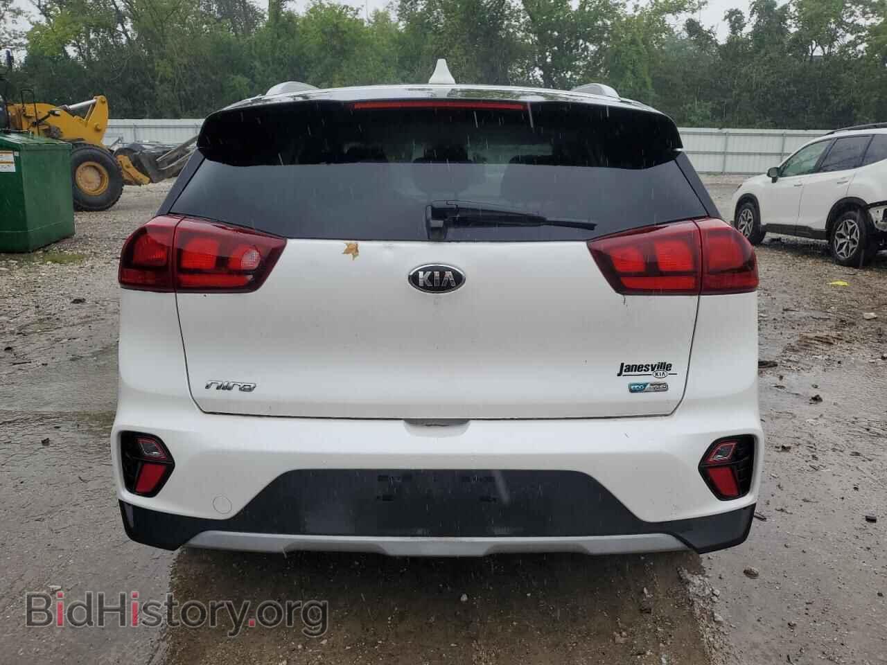 2021 KIA NIRO - VIN: KNDCB3LC4M5478588 - Фото 6