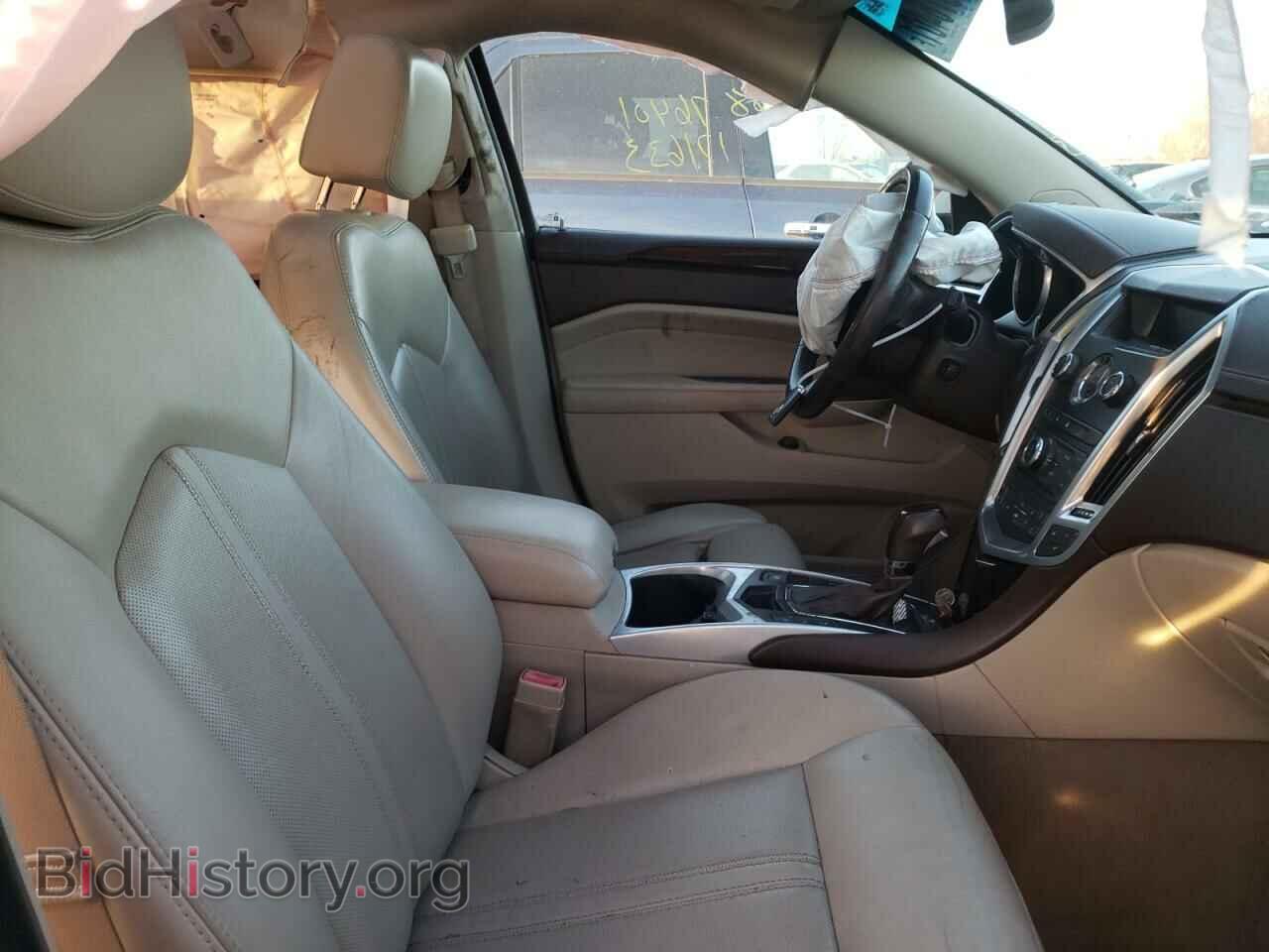 2012 CADILLAC SRX - VIN: 3GYFNAE35CS597593 - Фото 5