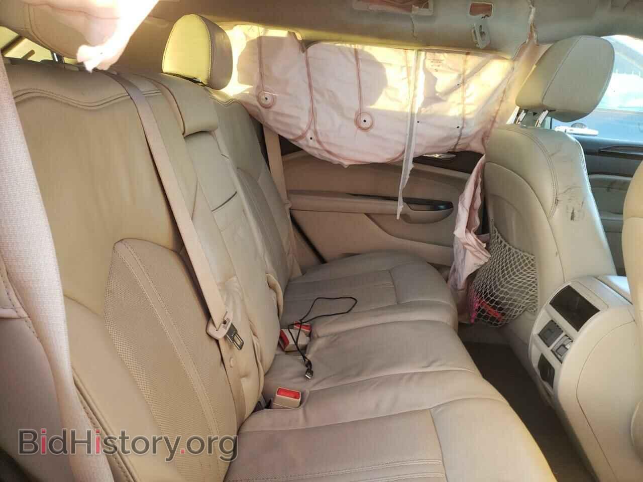 2012 CADILLAC SRX - VIN: 3GYFNAE35CS597593 - Фото 6